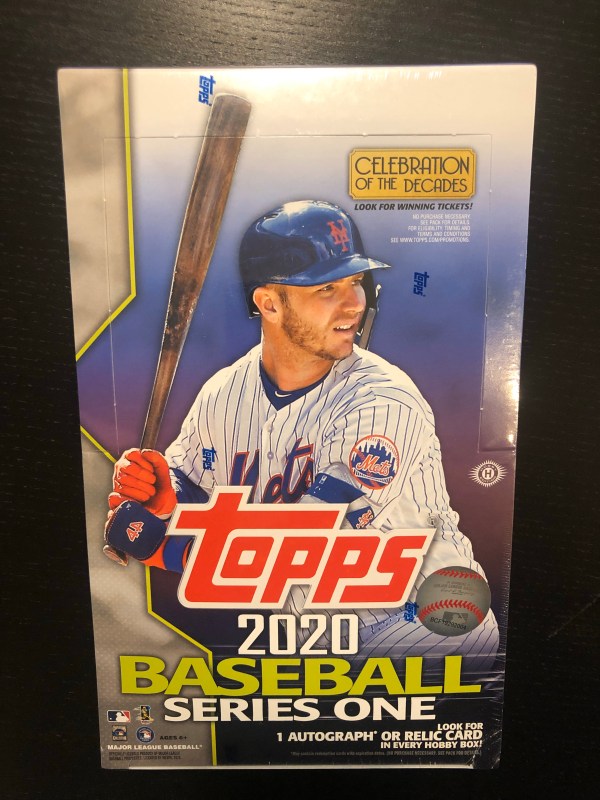 2020 Topps Series 1, 2 & Updates Baseball Cards – Complete Your Set (Pick 15)